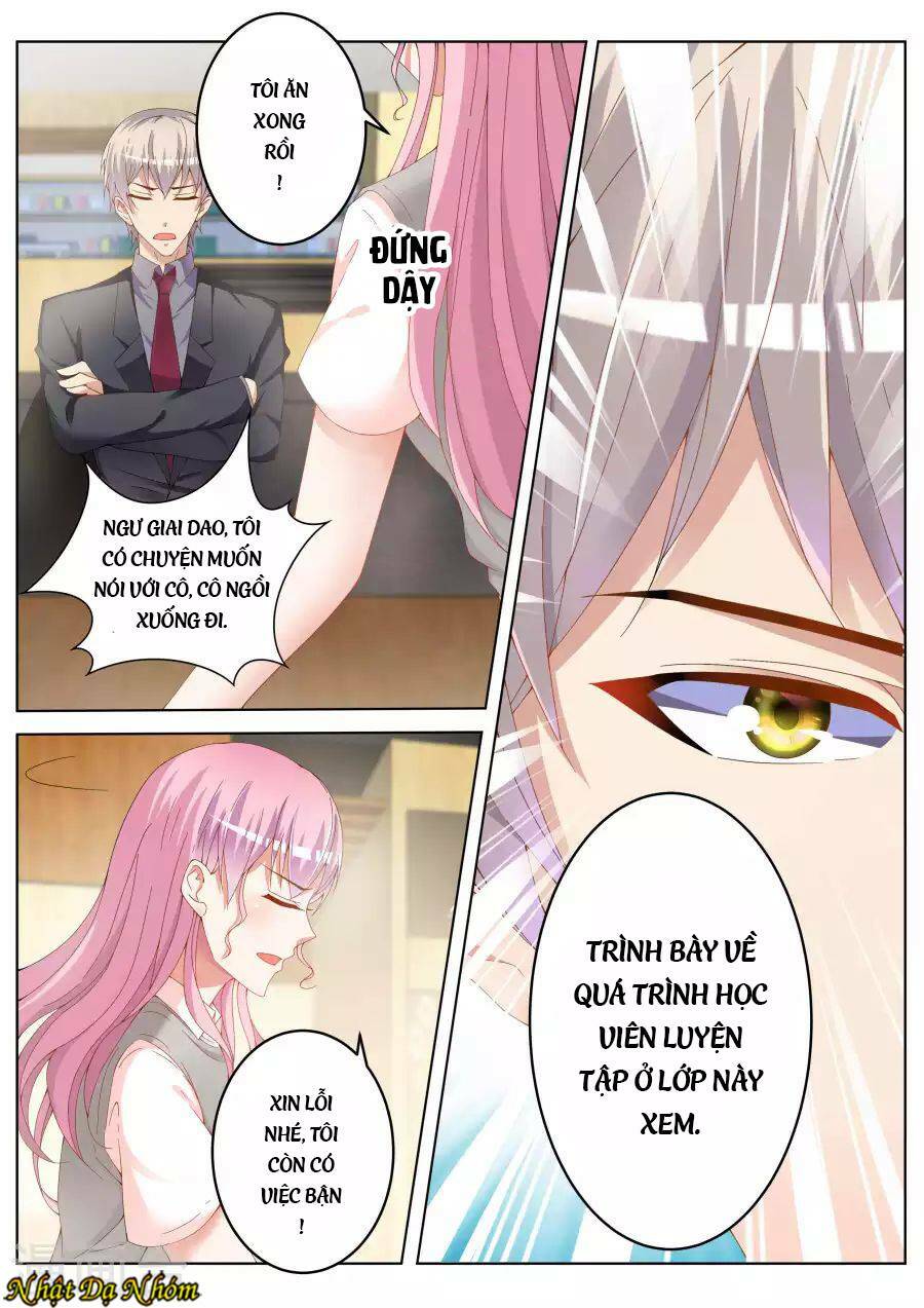 tiểu thư tái xuất chapter 12 20