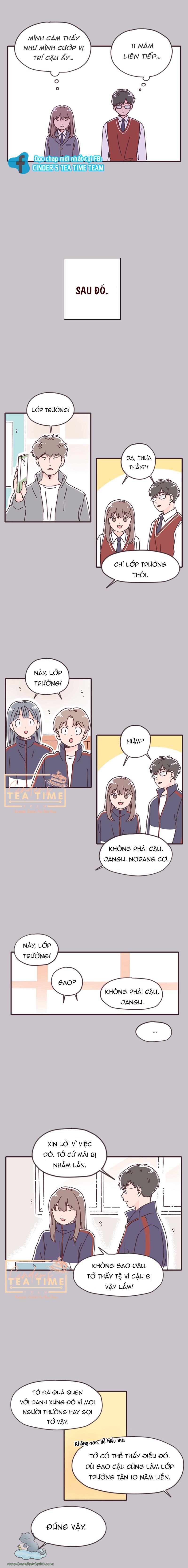 ngày định mệnh của đôi ta chapter 17 10