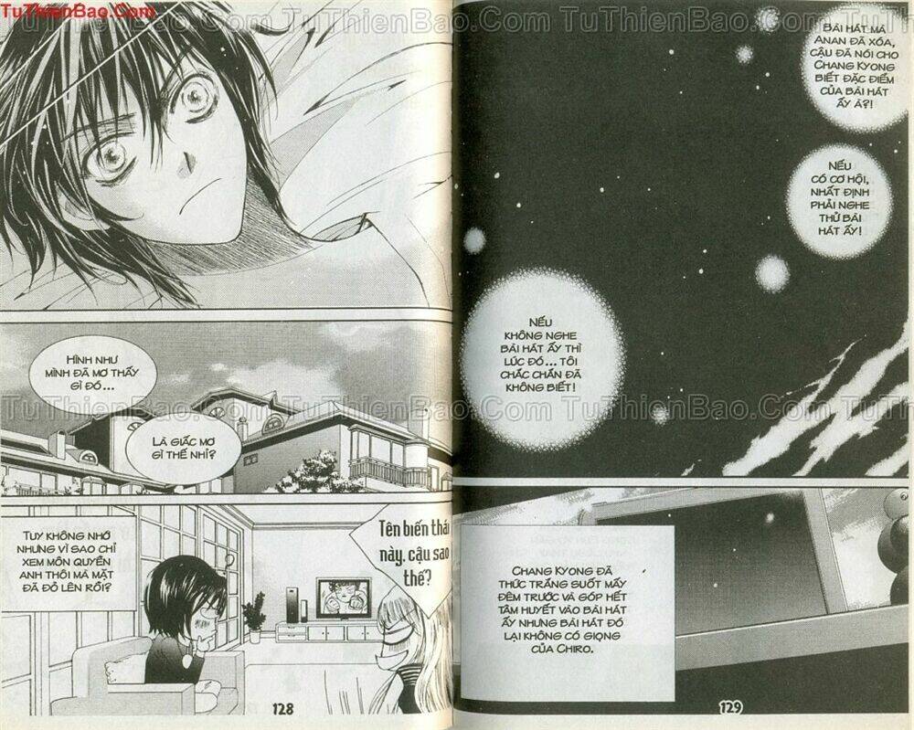 dự án siêu sao chapter 12 65