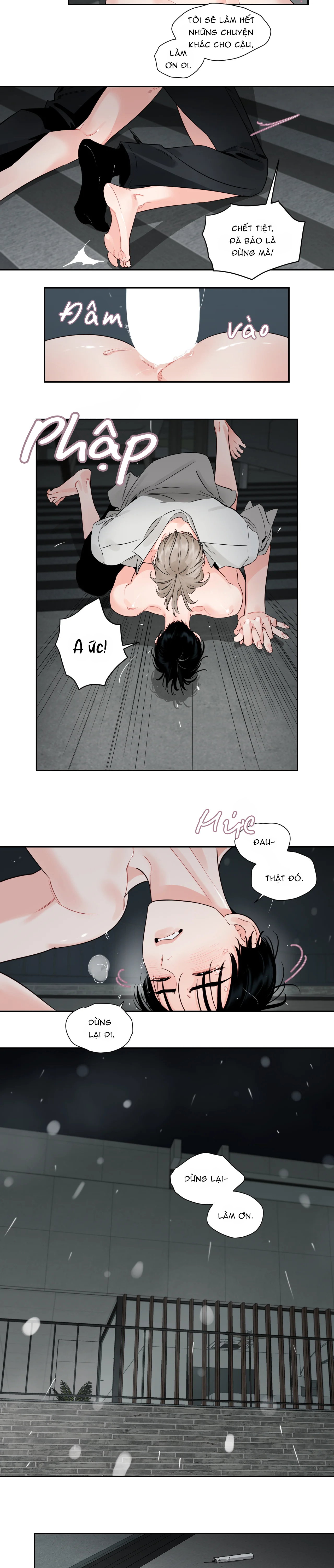 cái bóng của tôi chapter 25 8