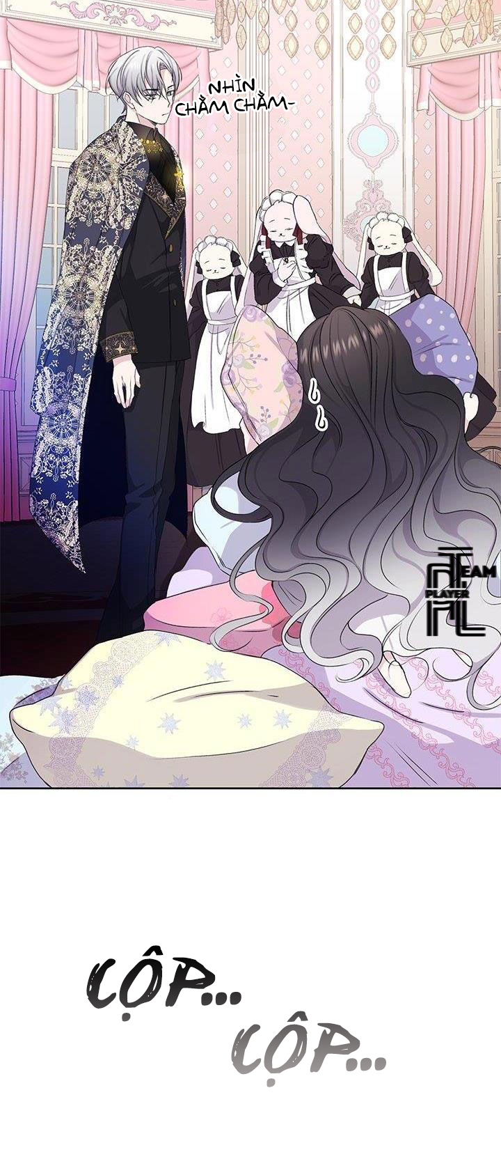 công chúa của sự hủy diệt chapter 2.1 6