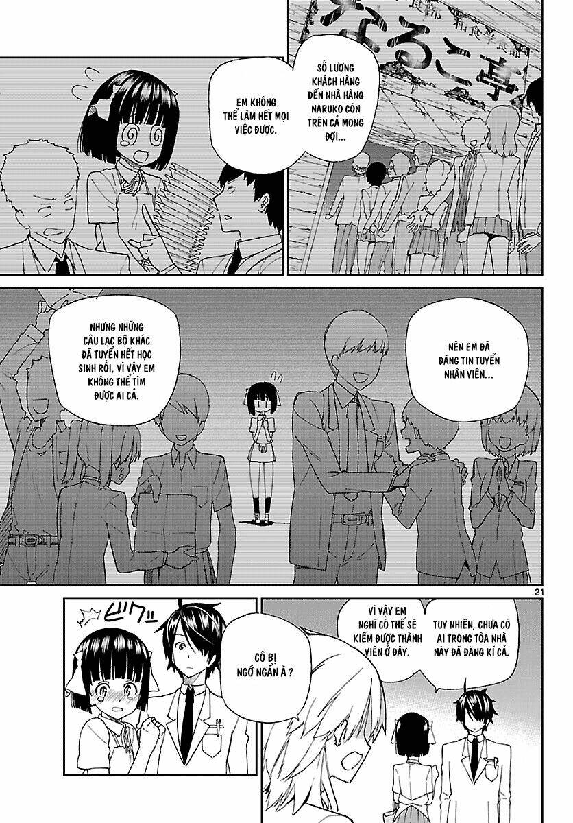 ichiba kurogane wa kasegitai chapter 2 21