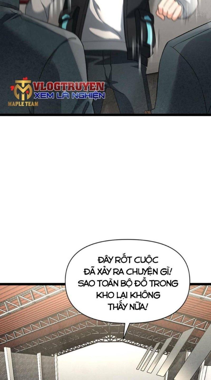 đóng băng toàn cầu: tôi gây dựng nên phòng an toàn thời tận thế chapter 7 16