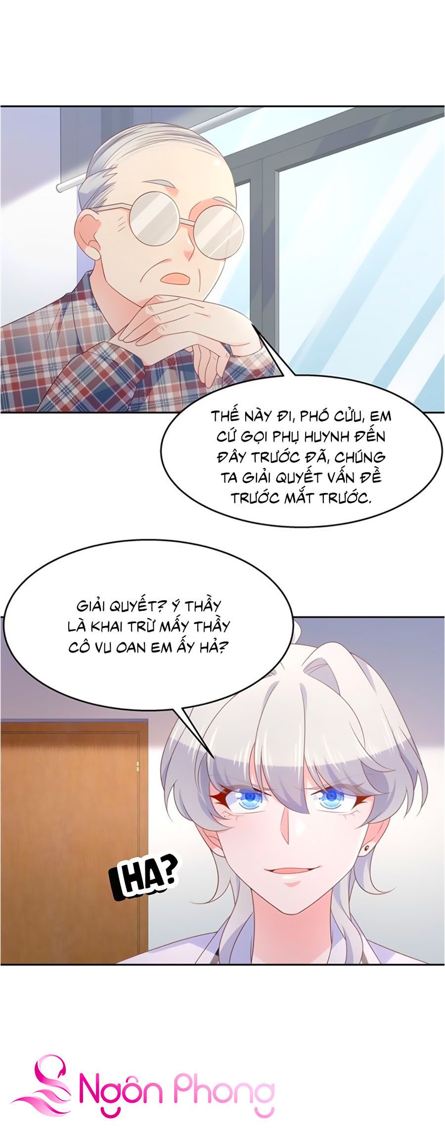 hotboy quốc dân là nữ chapter 88 10