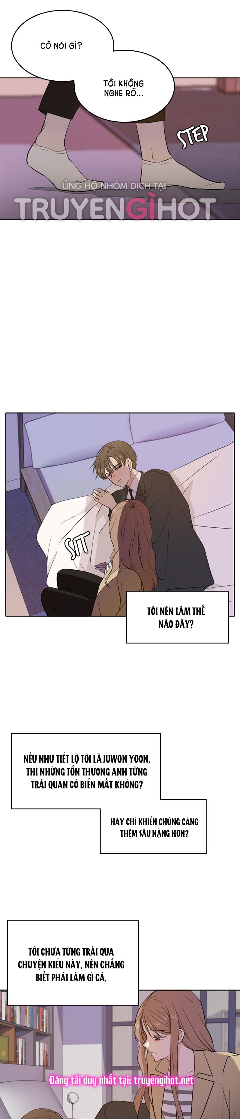 hẹn gặp anh ở kiếp thứ 19 chapter 32 2