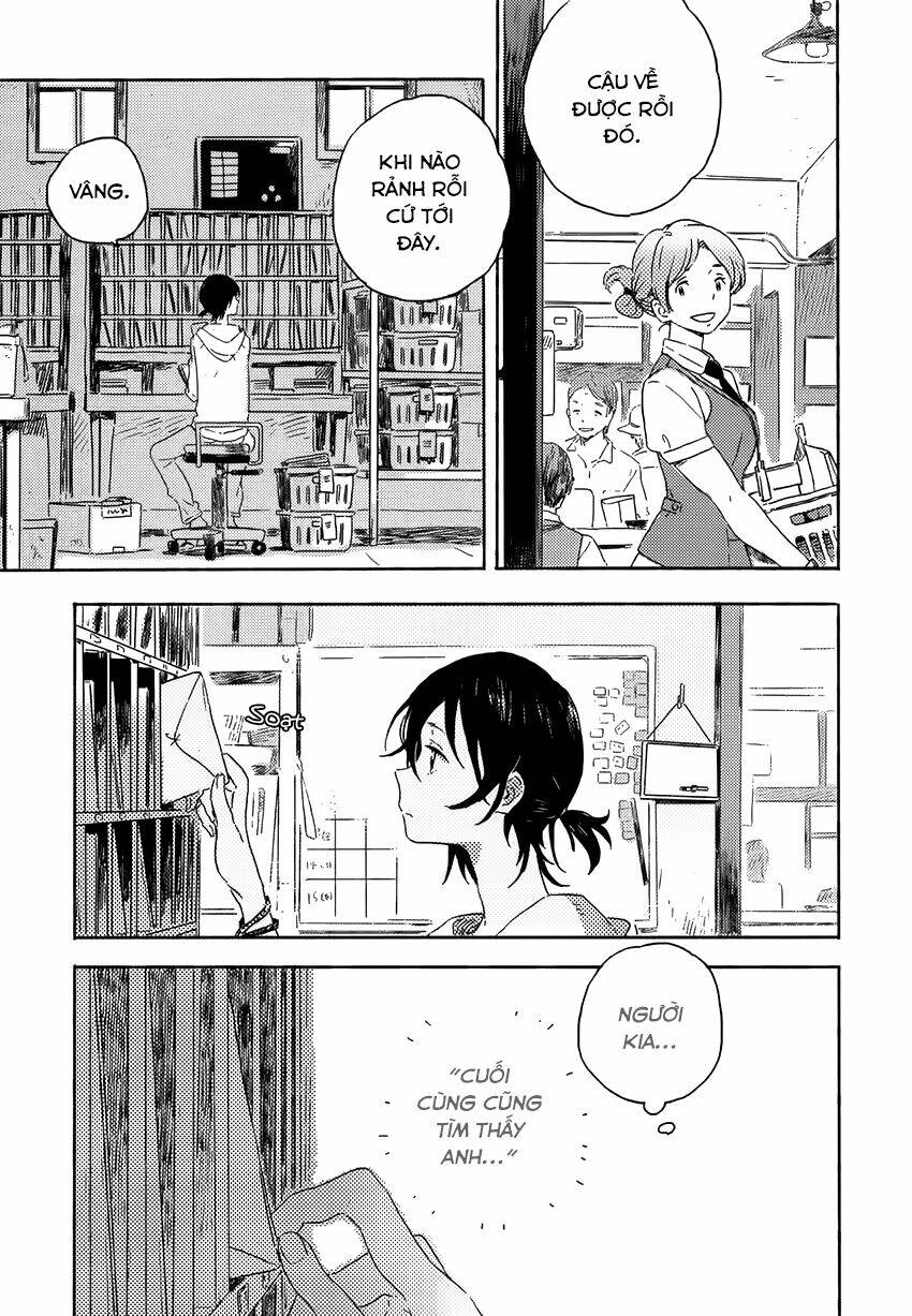 người lạ ven bờ biển chapter 3 15