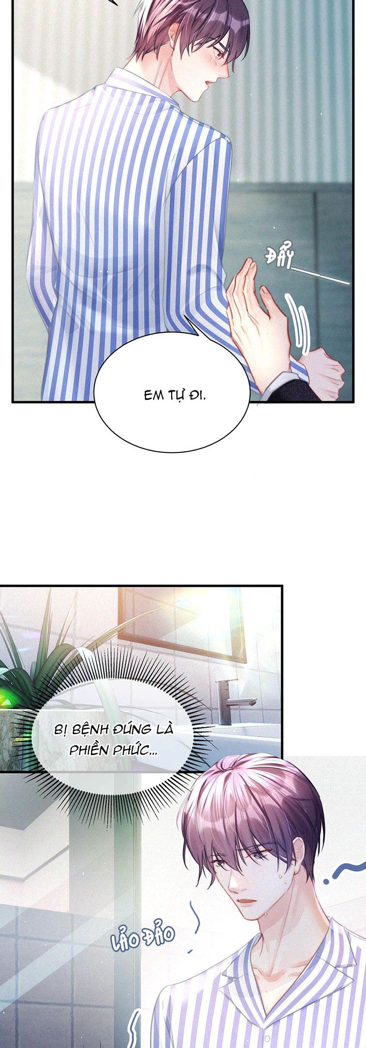 thần thương (môi súng) chapter 69 3