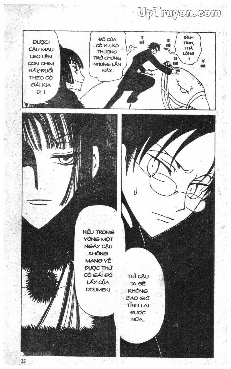 xxxholic - hành trình bí ẩn chapter 4 34
