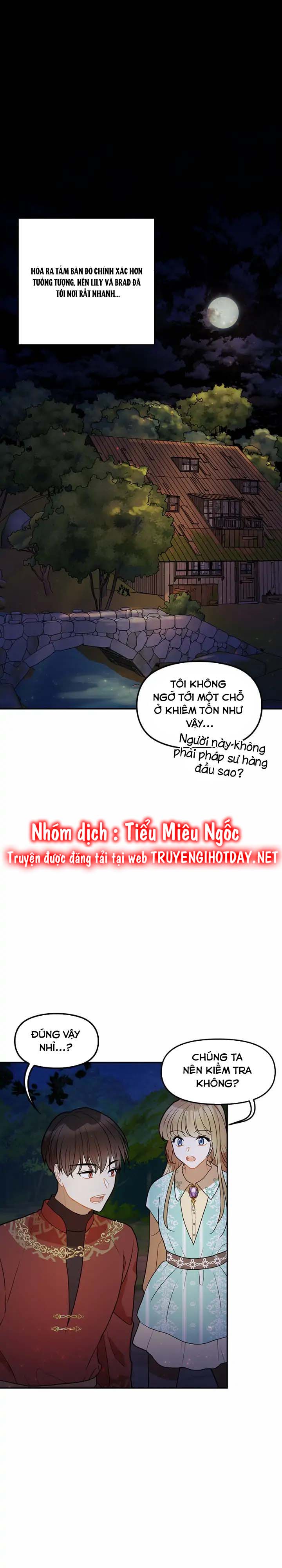 làm cách nào để sống sót trong cuốn tiểu thuyết ngôn tình lãng mạn chapter 27 11