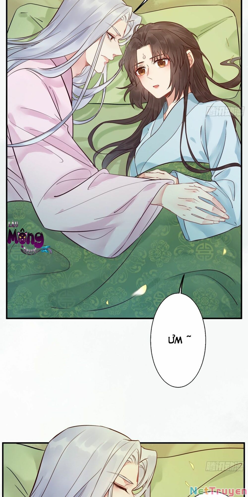 tuyệt sắc quyến rũ: quỷ y chí tôn chapter 480.5 3