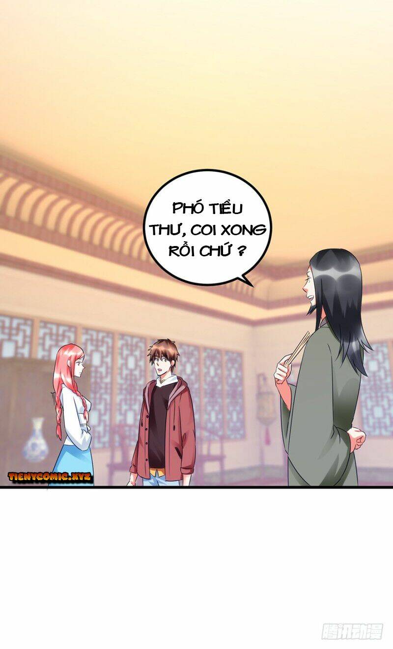 thấu thị tiên y chapter 57 16
