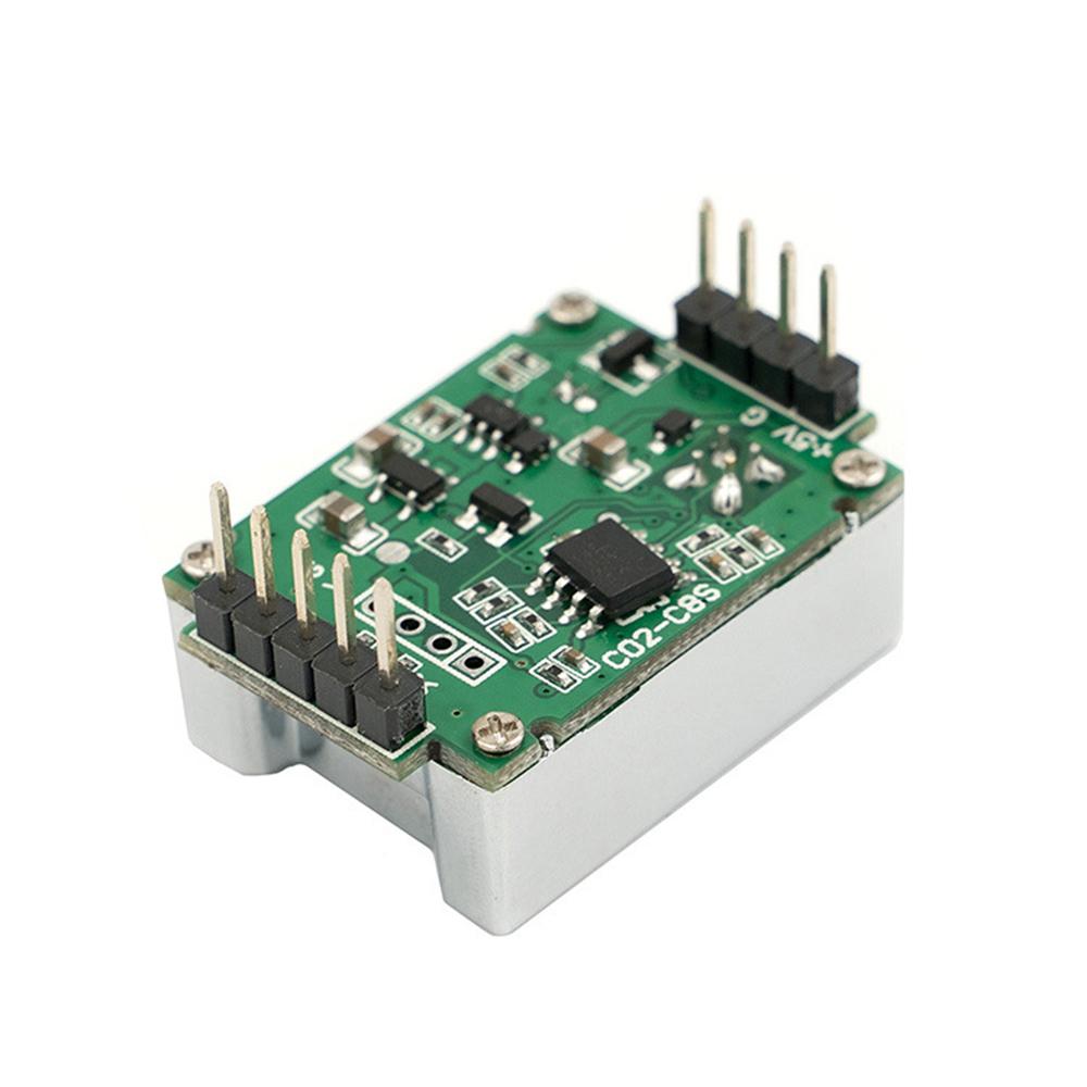 NDIR Infrared Carbon Dioxide Sensor Module CO2 Concentration Detection Air Quality Detection