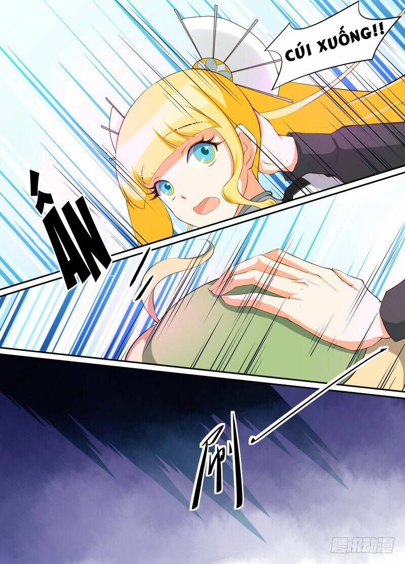 triệu hoán thánh kiếm chapter 10 2