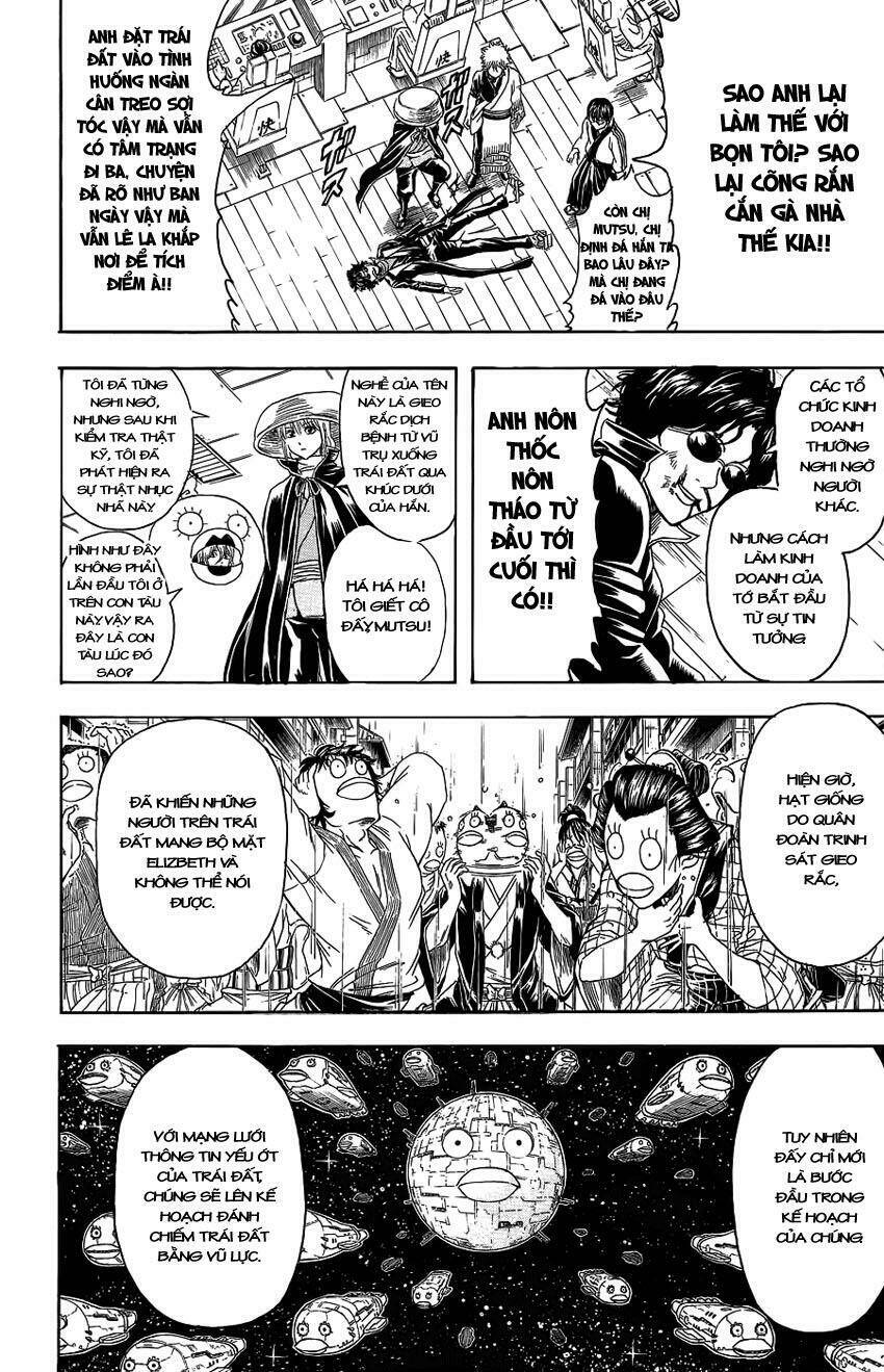 gintama - linh hồn bạc chapter 355 6