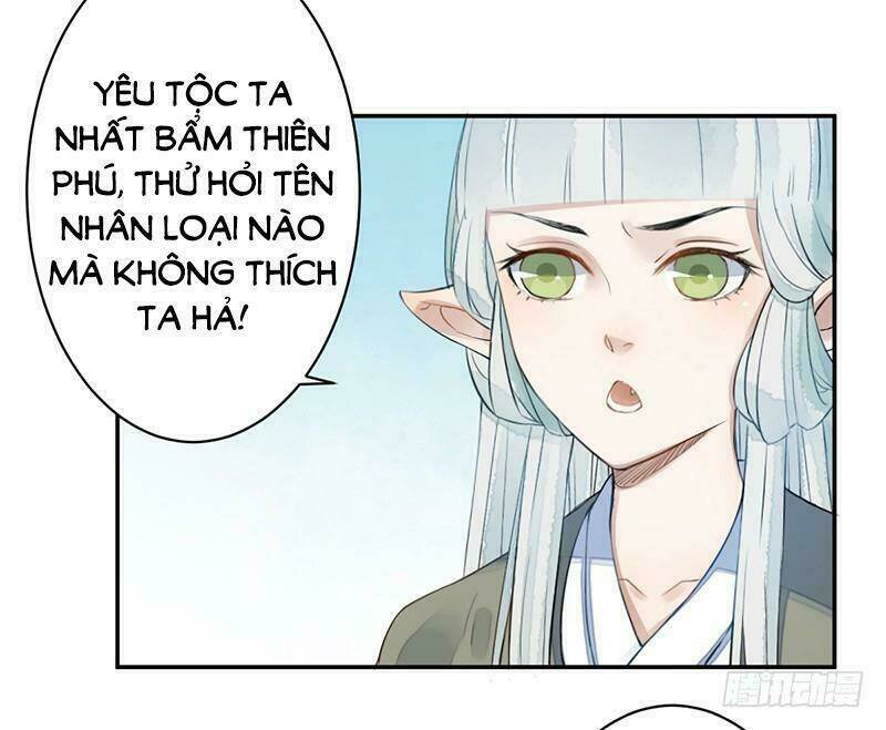 yêu tiên ca chapter 3 51