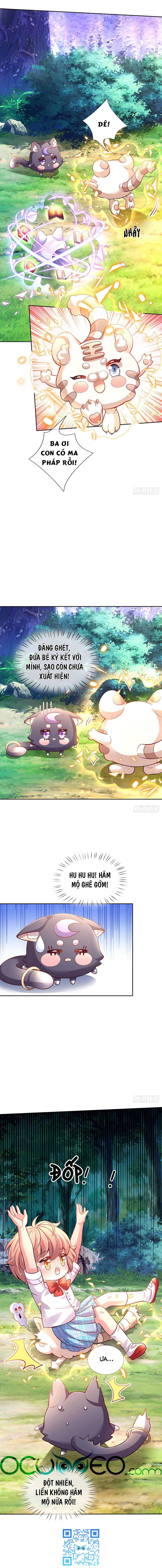 muốn giải cứu thế giới thì cần thật nhiều sự đáng yêu chapter 29 7