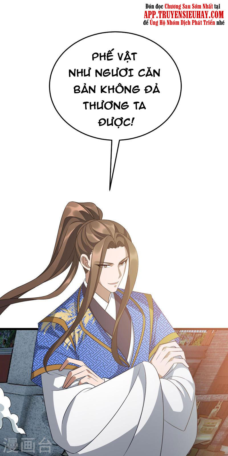 chúa tể tam giới chapter 286 36