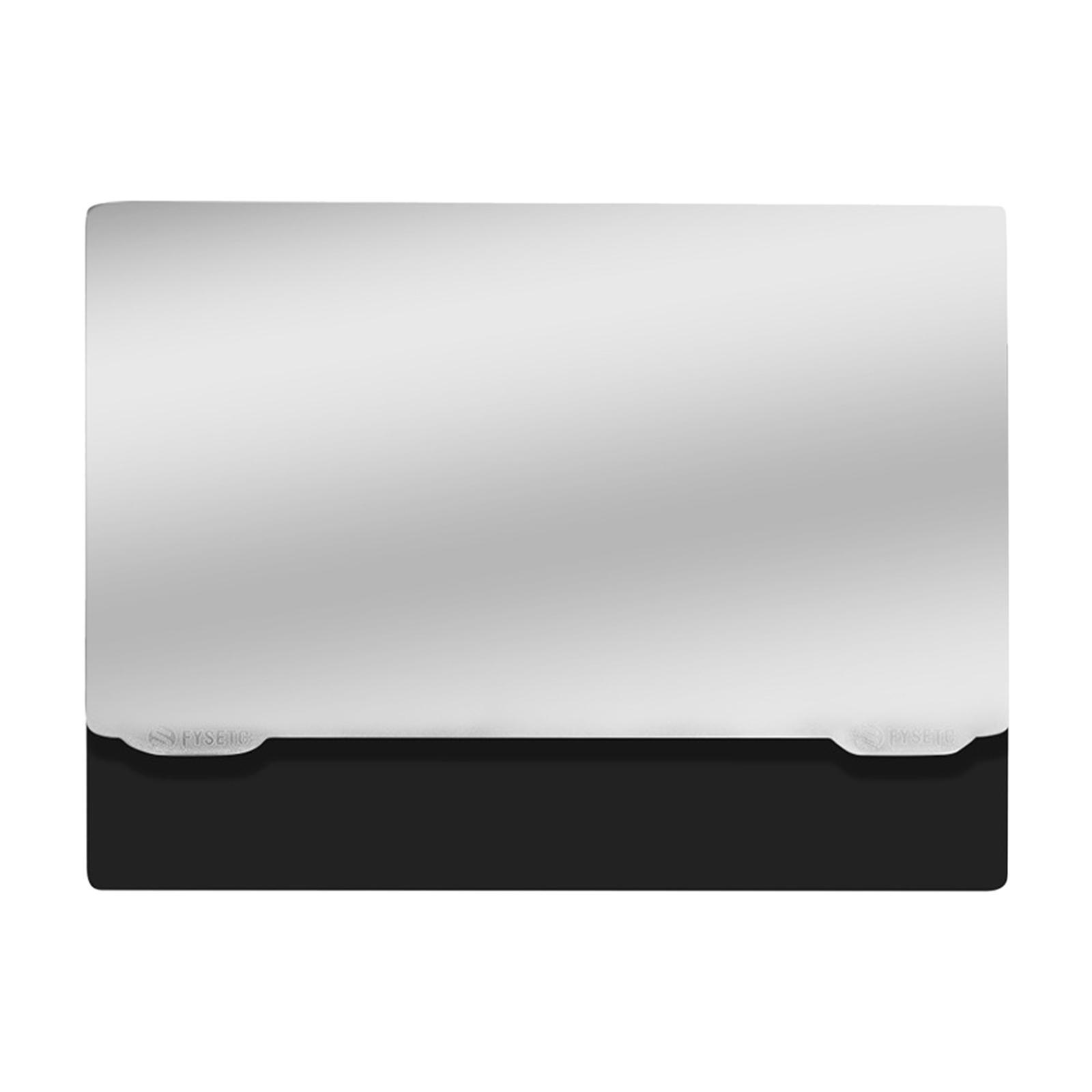 Resin Magnetic Flexible Spring Steel Build Plate, 102x59mm, 3D Printing Platform Spring Plate Kit, Sticker Heated Bed for Longer Orange 10