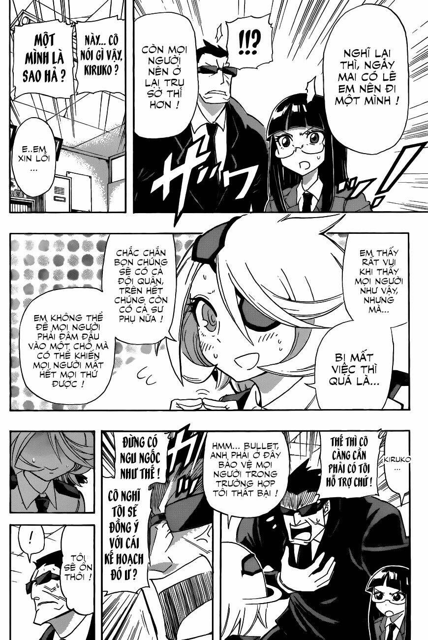shinmai fukei kiruko-san chapter 18 4