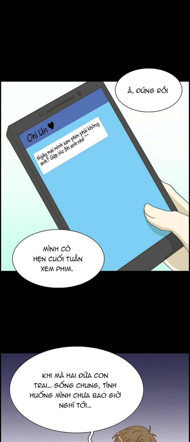 bạn gái tôi là con trai chapter 5 4