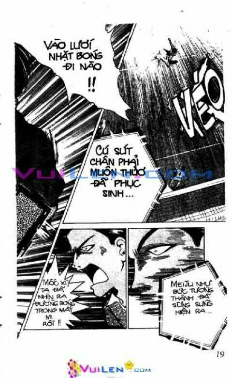 sôi động cầu trường full 17 tập chapter 17 19