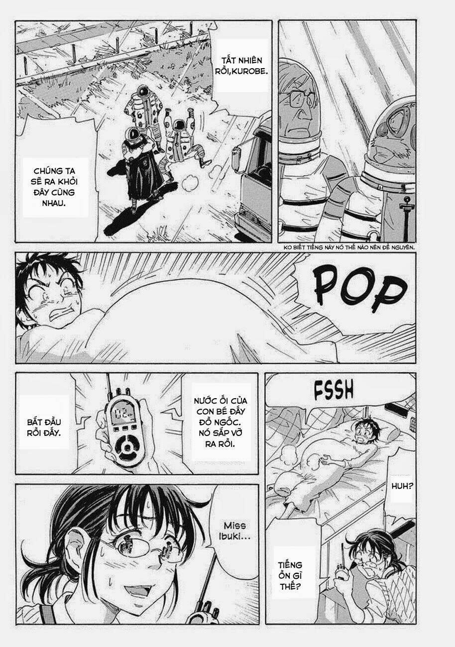 cúp quốc sư tử chapter 49 16