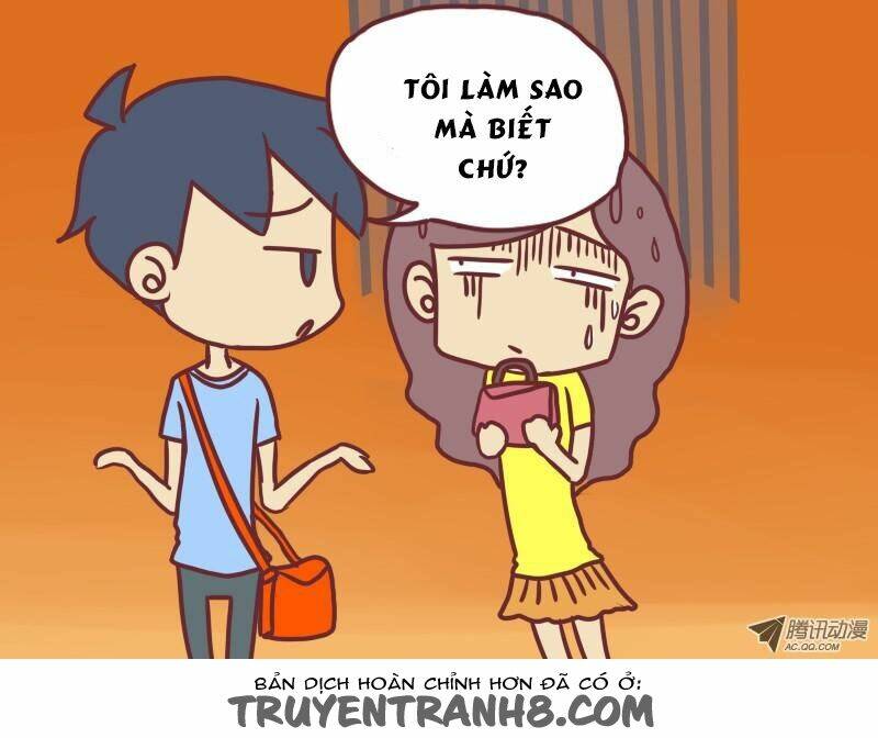 cười trên xe bus chapter 64 8