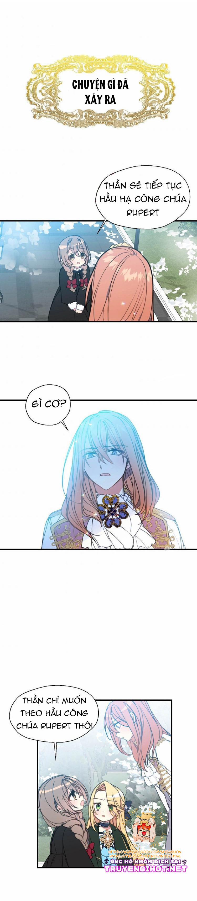 bệ hạ, xin đừng giết tôi!! chapter 22 2