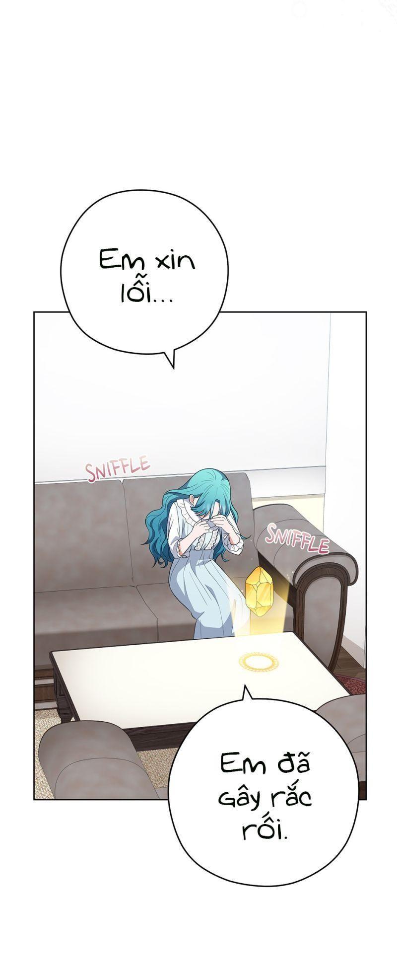 quý cô đầu bếp hoàng gia chapter 62 61