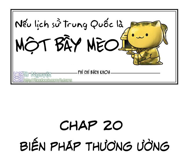 nếu lịch sử là một bầy mèo chapter 20 2