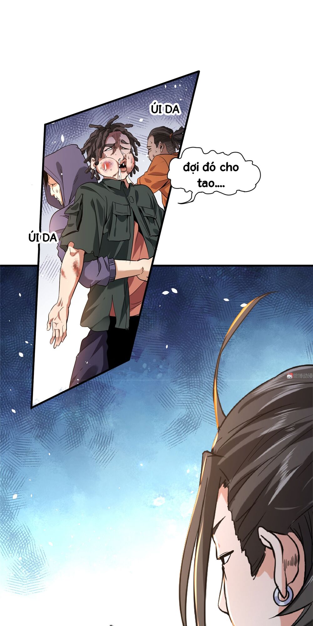 vú em hộ hoa chapter 5 40