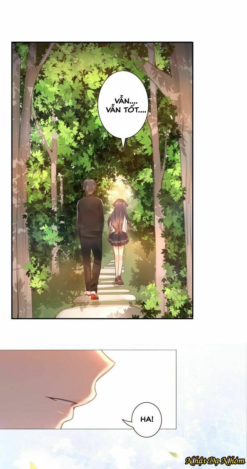 nữ thần tại thượng chapter 8 26