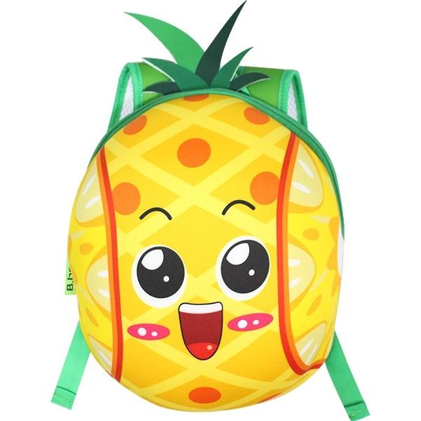 Ba Lô Mẫu Giáo Tropical Fruit-Pineapple B - 12-090 - Vàng