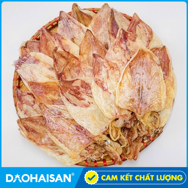 Mực Khô Khay 250g