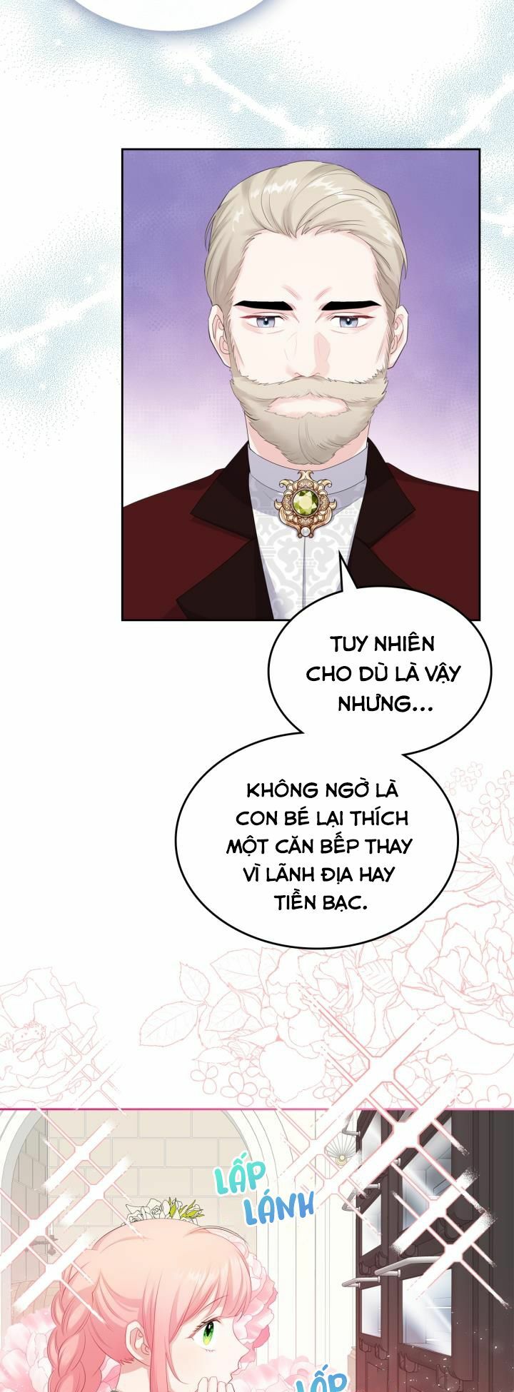công chúa phản diện muốn ở trong ngôi nhà bánh quy chapter 45 15