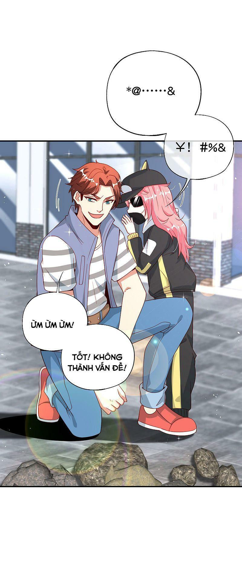 vòng bạn bè mạnh nhất của tiên giới chapter 96 7