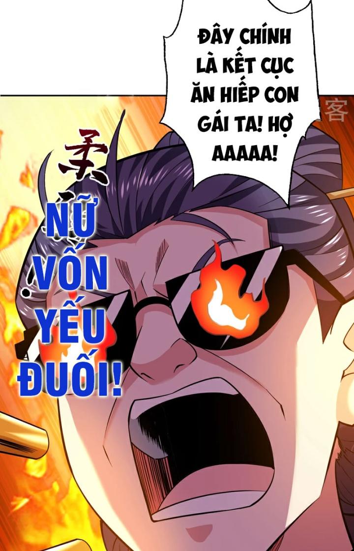 ẩn cư mười vạn năm, đời sau mời ta rời núi chapter 92 17