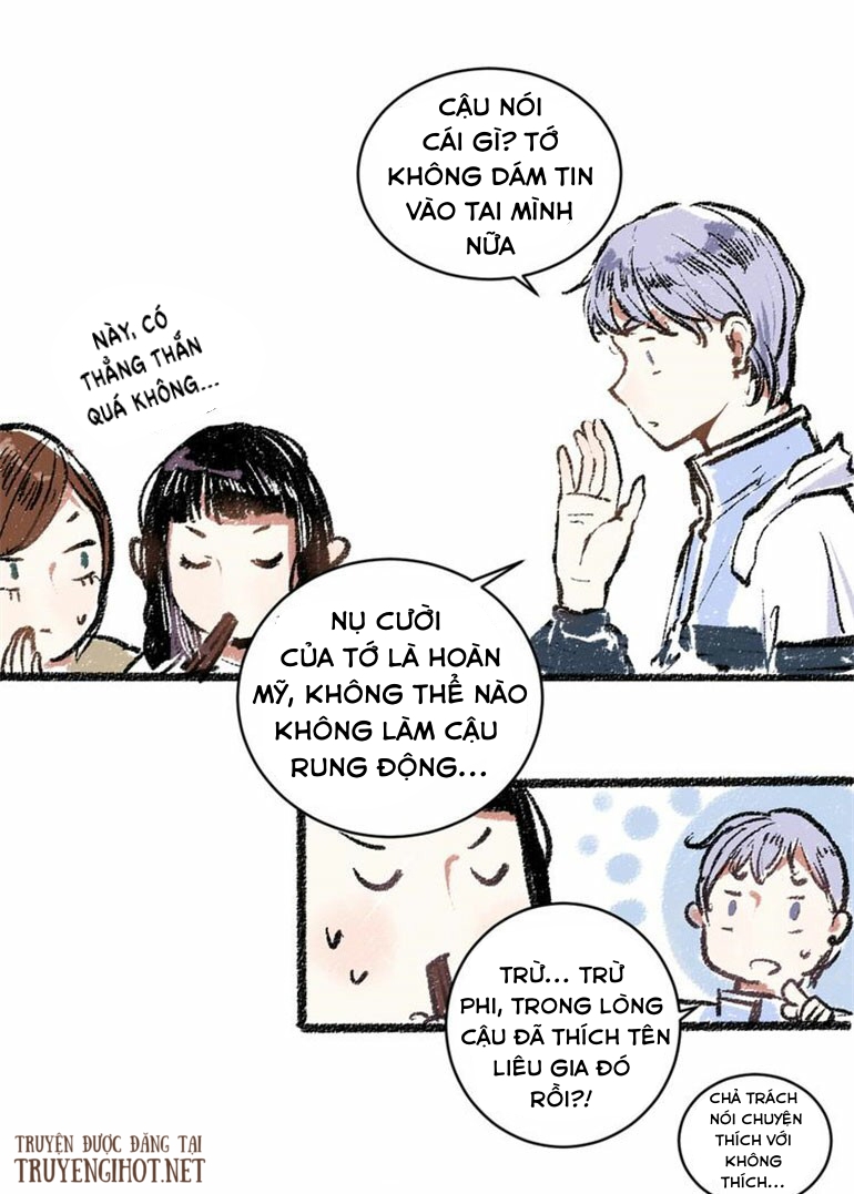 ngày ngày đi nhờ xe! chapter 12 30