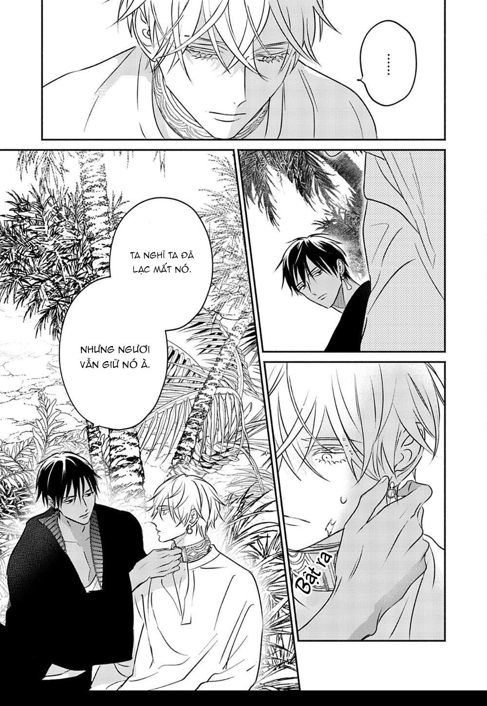 hậu cung omega chapter 7 26