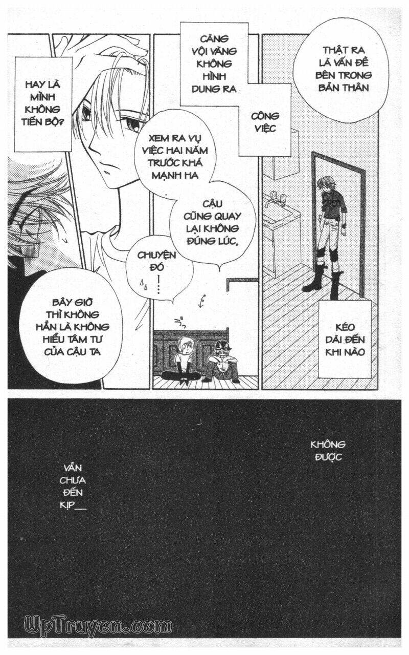 thấy mờ ghét chapter 11 100