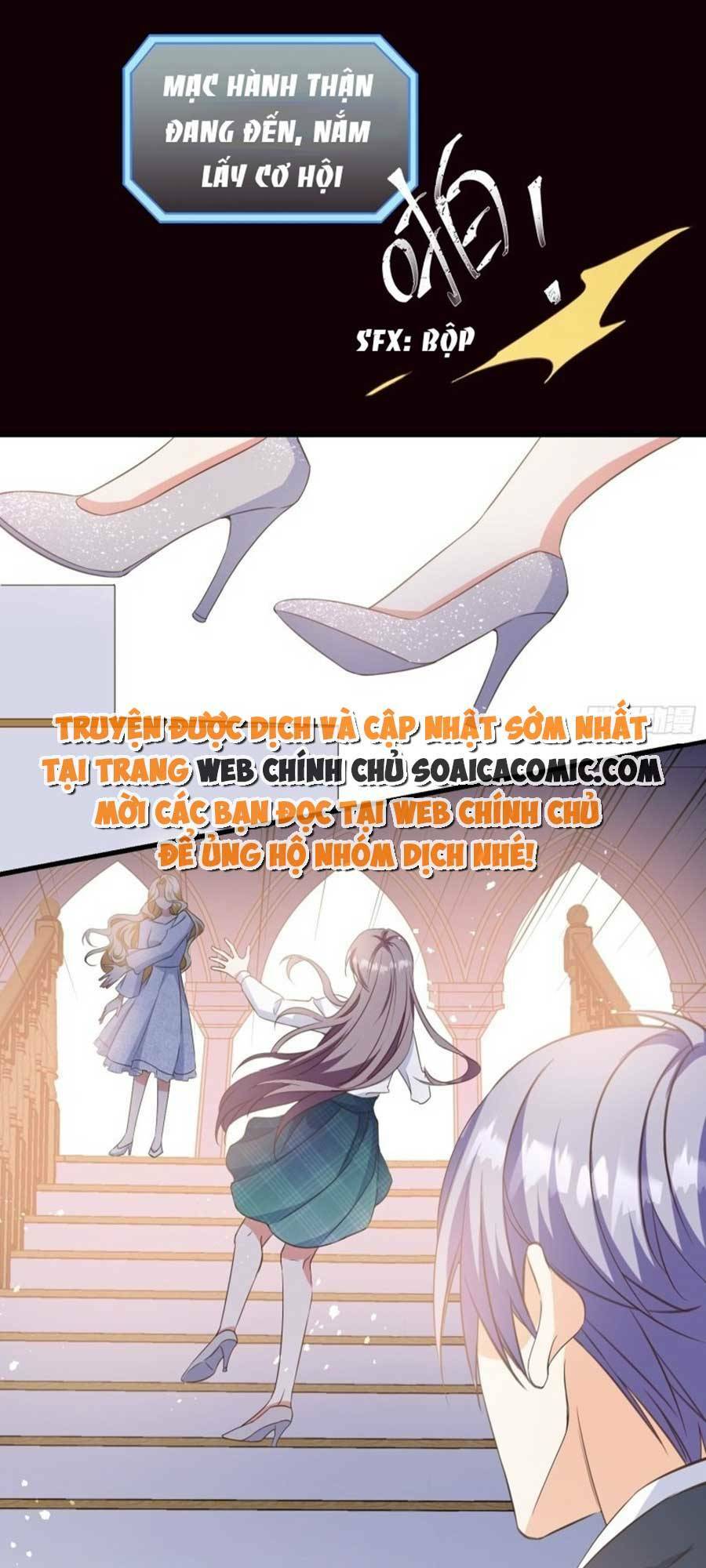 kiều thê hào môn chạy đi đâu chapter 7 35