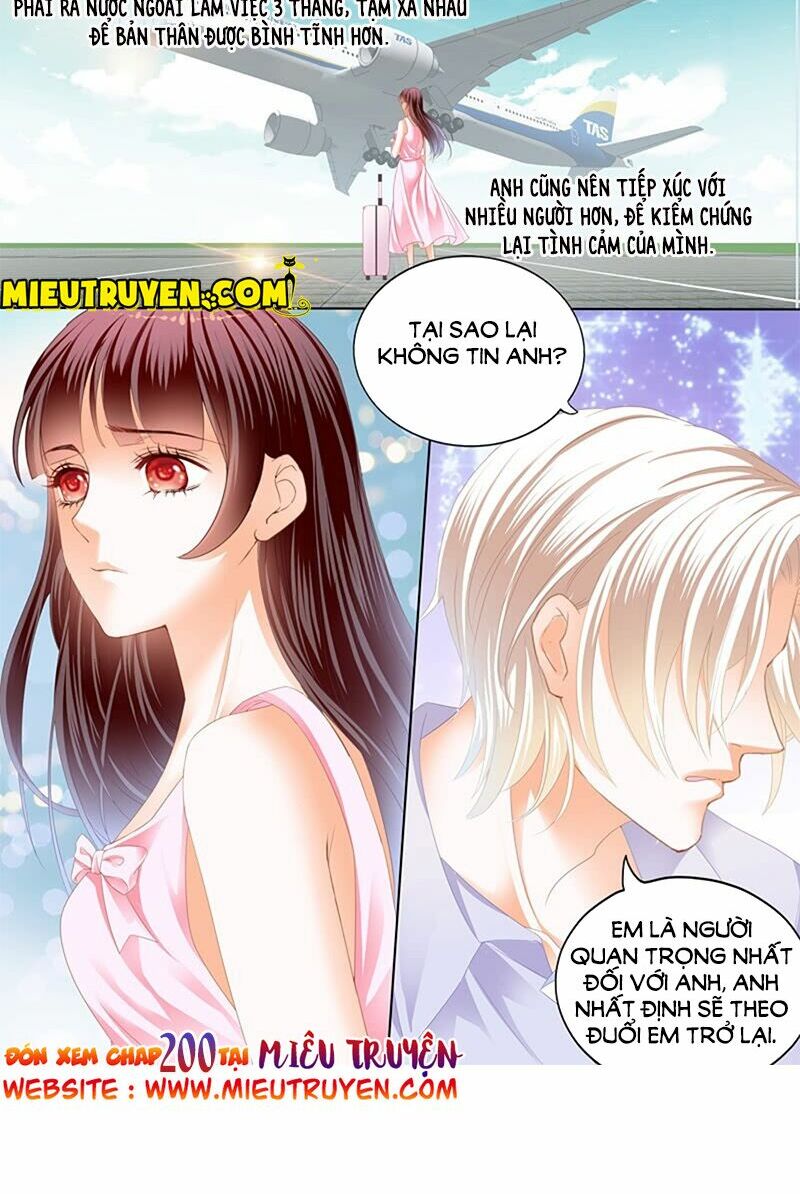 thiểm hôn kiều thê chapter 199 14