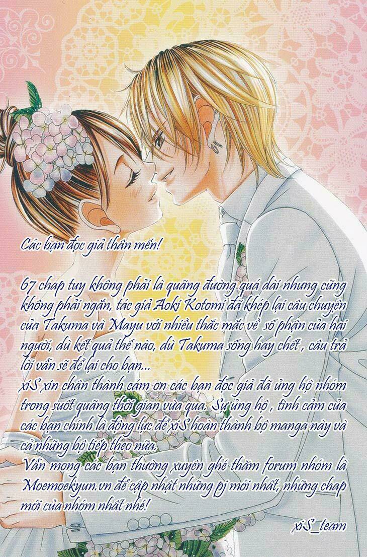 boku no hatsukoi wo kimi ni sasagu chapter 67 35