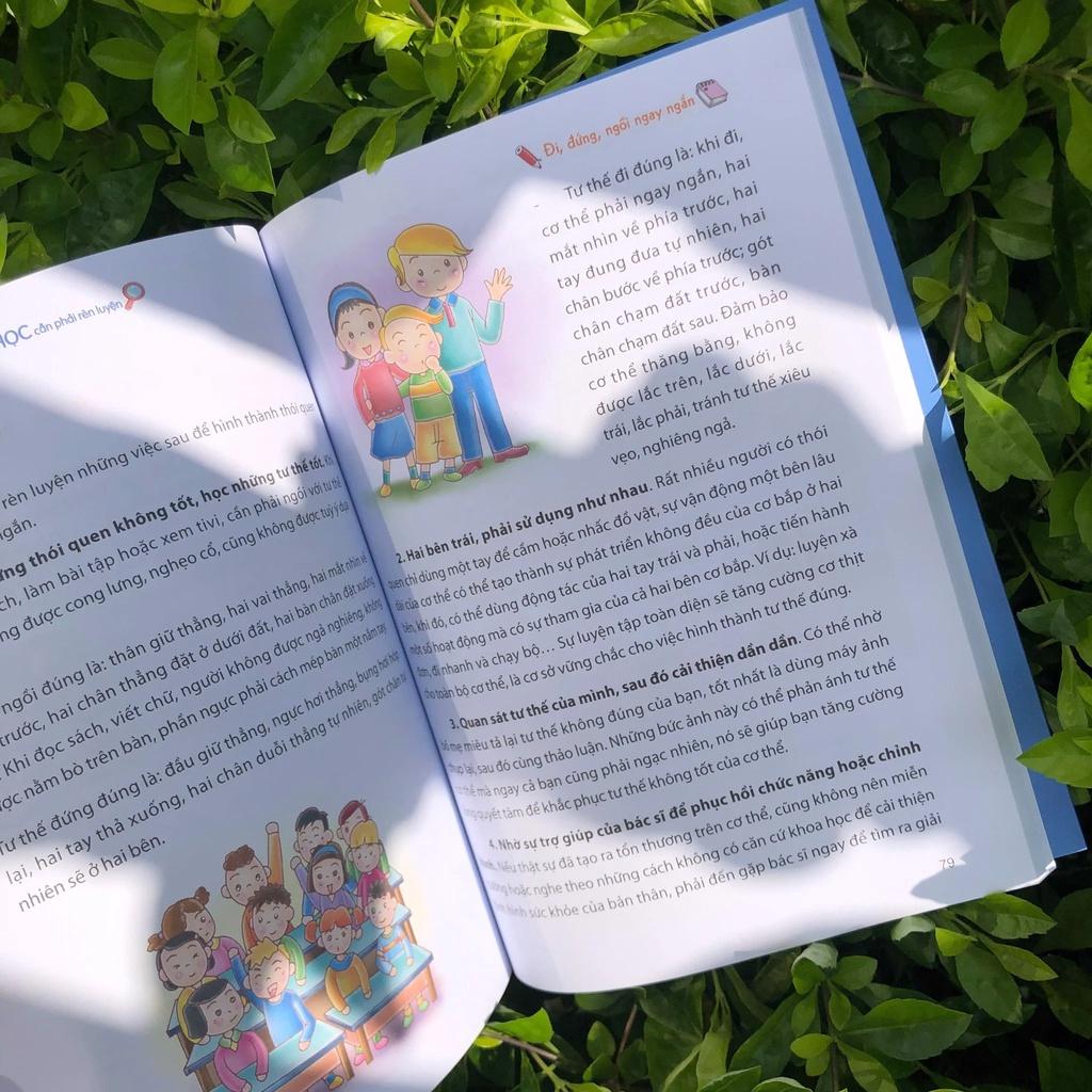 30 Thói Quen Học Sinh Tiểu Học Cần Phải Rèn Luyện  - Bản Quyền