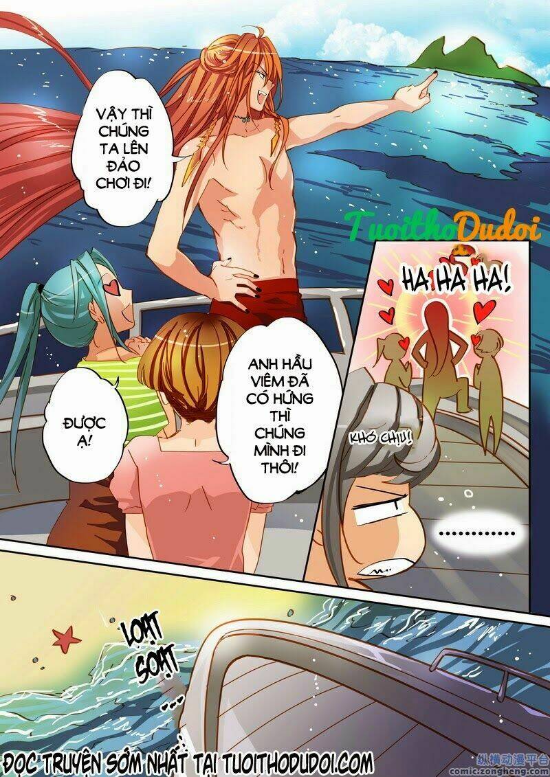 liên vận trai chapter 13 5