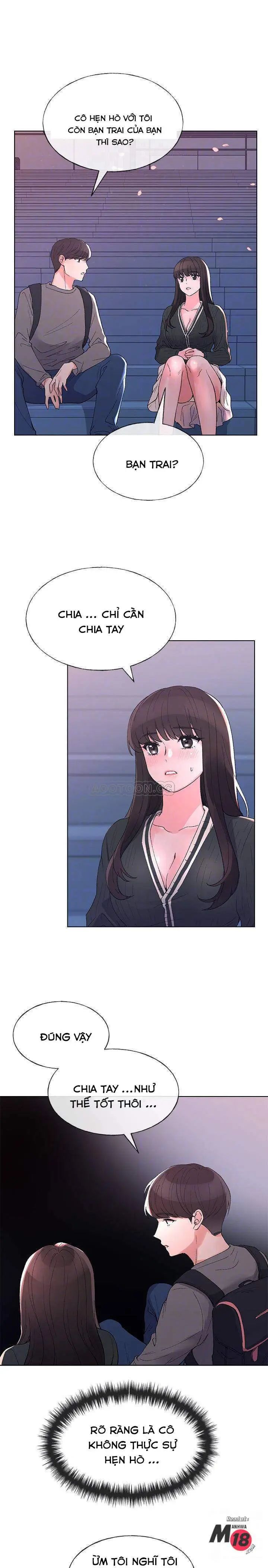 trả thù cô ta chapter 56 10