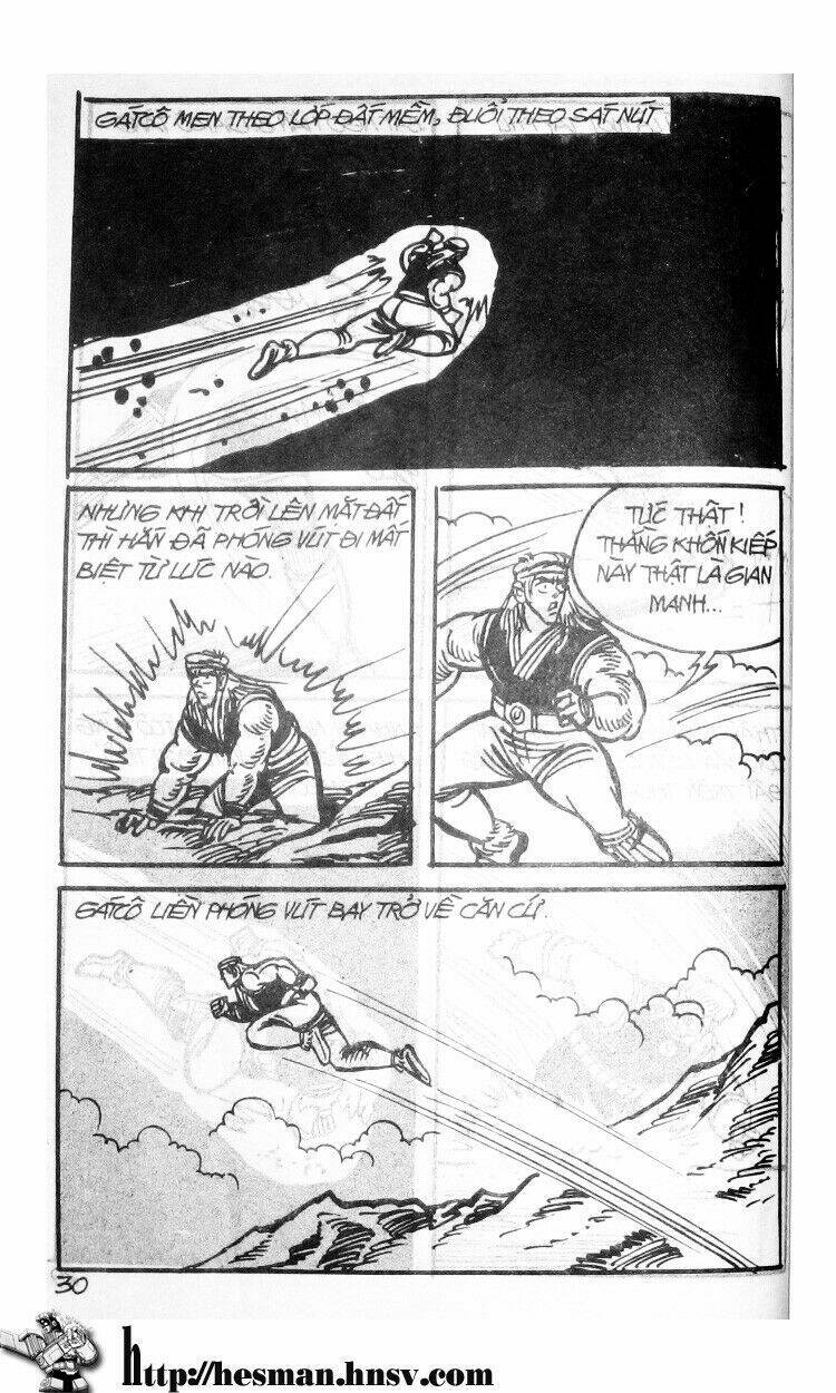 dũng sĩ hesman chapter 103 29