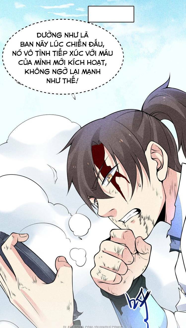 thánh tôn chapter 13 11