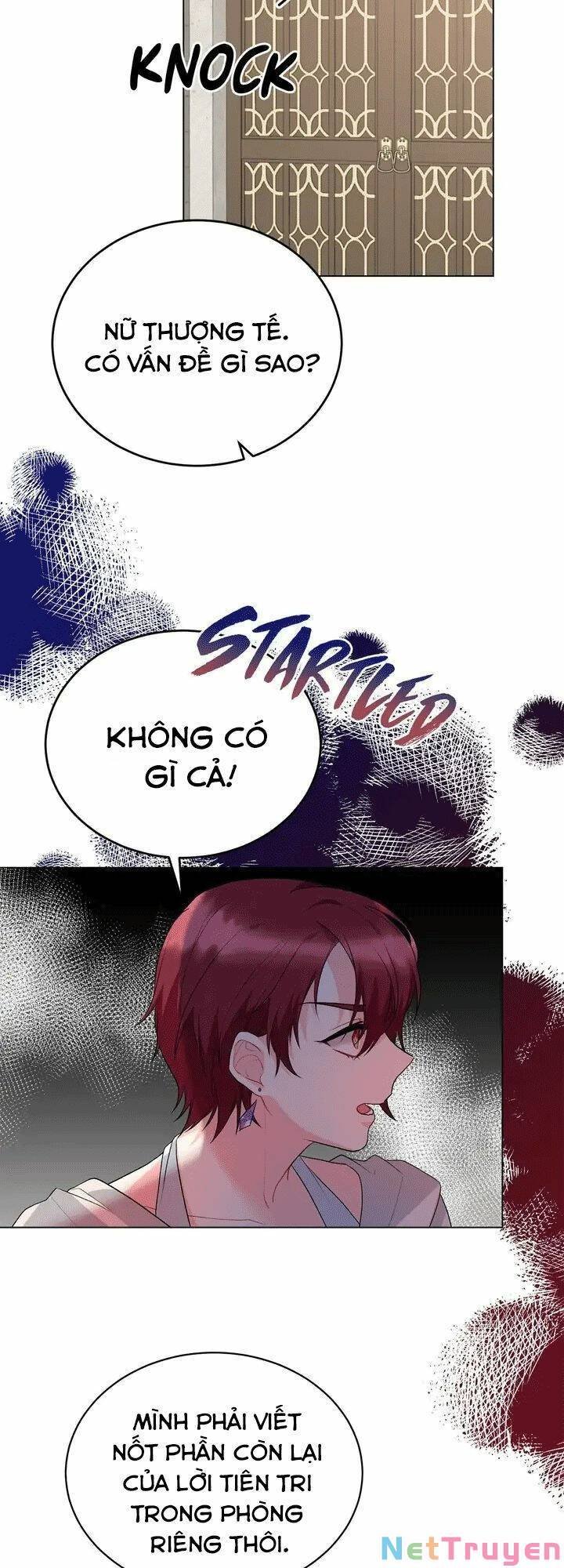 là nhân vật phản diện nhưng tôi sẽ trở thành nữ chính chapter 77 43