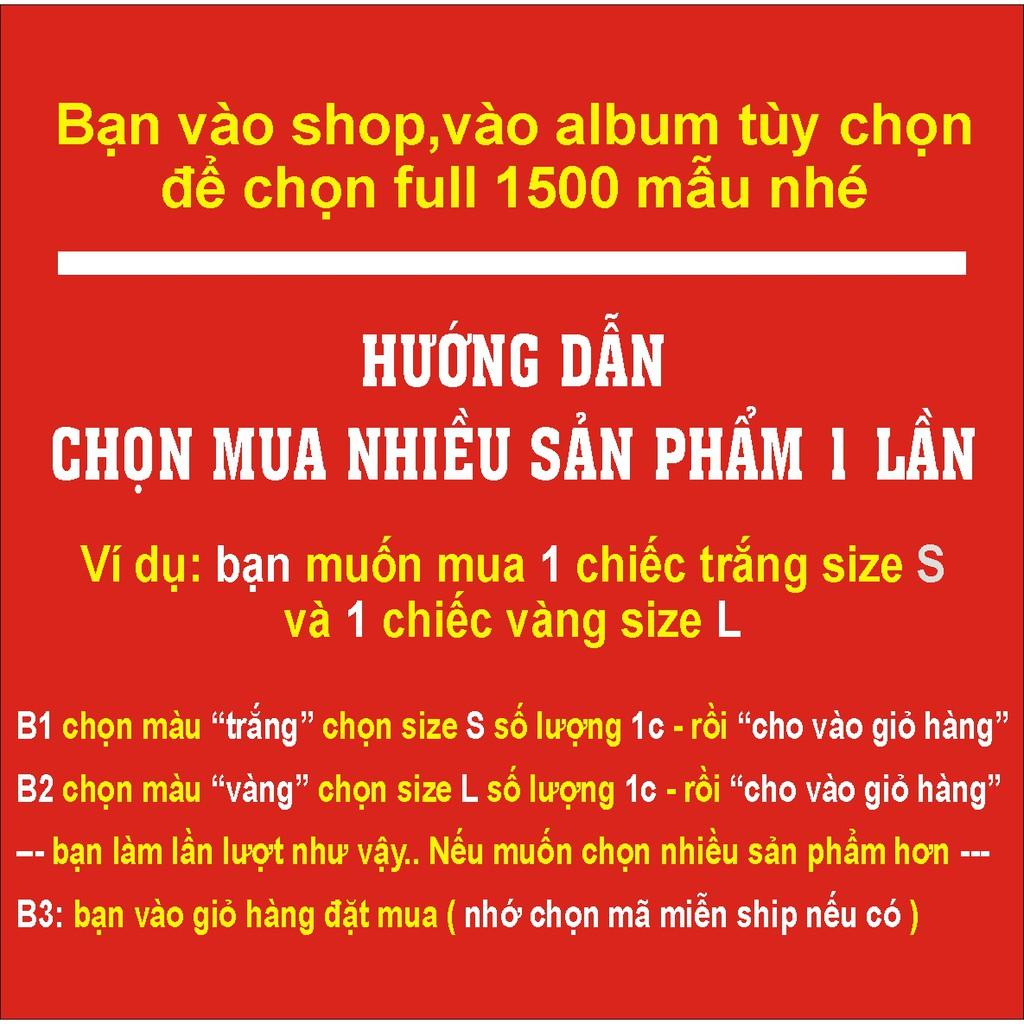 áo thun khủng long chibi 6 chất đẹp,bao đổi trả